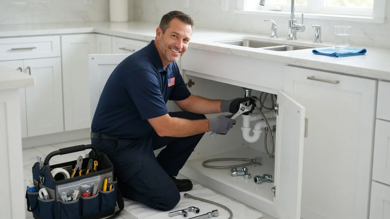 Emergency Plumber in Buhler, KS near me